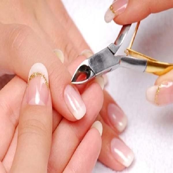 Manicure em Ação