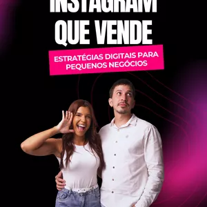 Imagem do curso Instagram que Vende: Estratégias digitais para pequenos negócios