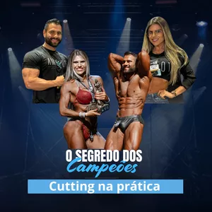 Imagem do curso O SEGREDO DOS CAMPEÕES - CUTTING NA PRÁTICA
