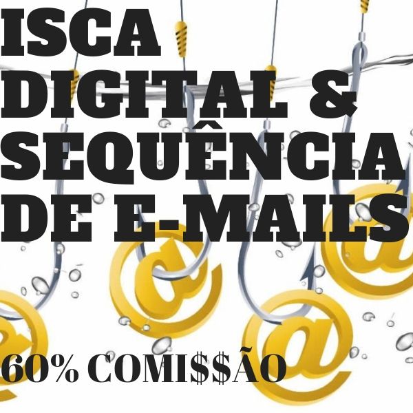 Imagem do curso Isca Digital e Sequência de E-mails
