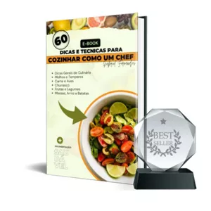 Imagem de capa para o Curso online Metodo GastroChef