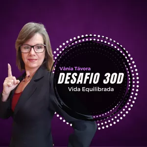 Imagem de capa para o Curso online Desafio 30D Vida Equilibrada