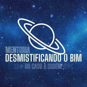 Imagem de capa para o Curso online Desmistificando o BIM: do caos à ordem