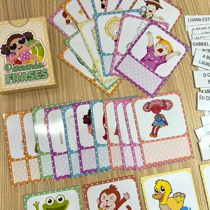 Imagem de capa para o Ebook Pareando Frases