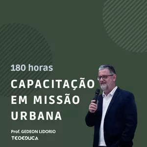 Imagem do curso Capacitação em Missões
