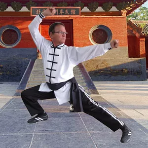 Imagem principal do produto Curso KungFu Shaolin do Norte -BOT BO  -( Arrancada de Passos)- 6º curso 