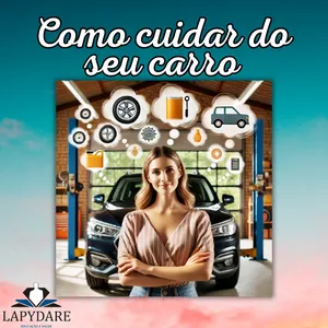 Imagem do curso Como cuidar do seu carro