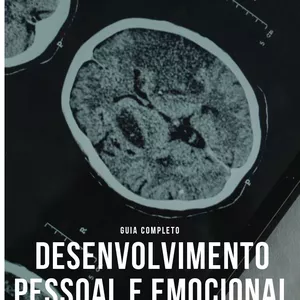 Imagem de capa para o Ebook Desenvolvimento Pessoal e Emocional 