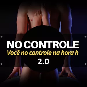 Imagem de capa para o Curso online No Controle 2.0 🌟 