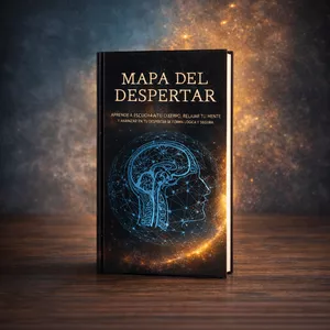 Imagen de portada para Ebook MAPA DEL DESPERTAR