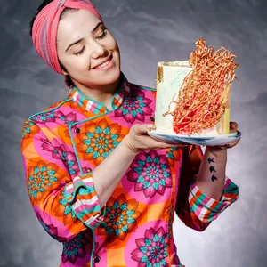 Imagem de capa para o Curso online Beabá do Buttercream 2019
