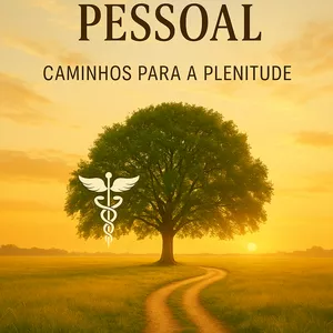Imagem de capa para o Ebook Transformação Pessoal 