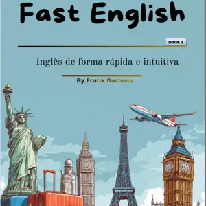 Imagem do curso Inglês de forma rápida e intuitiva.