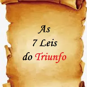 Imagem de capa para o Curso online As 7 Leis do Triunfo (treinamento gratuito)