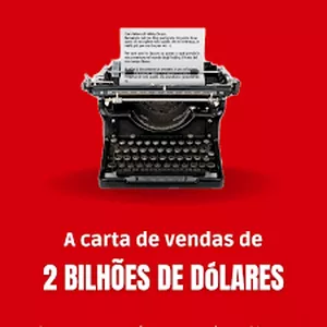 Imagem de capa para o Ebook Script de Vendas que mais Vendeu na história Humana. Adaptada para o Português BR