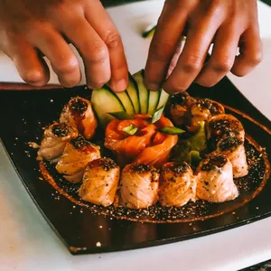 Imagem de capa para o Curso online Curso Básico de Sushi