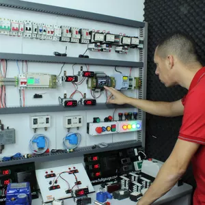 Imagem do curso Automação em Sistemas de Refrigeração