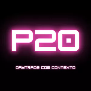 Indicador P20 - Daytrade com contexto - Dólar e Índice - Licença vitalícia
