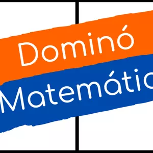 Imagem de capa para o Ebook Dominó de Matemática Básica