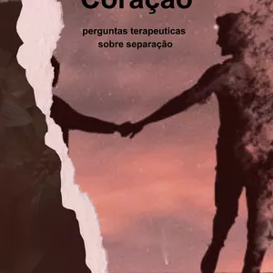Imagem de capa para o Ebook E-BOOK TERAPEUTICO PÓS SEPARAÇÃO