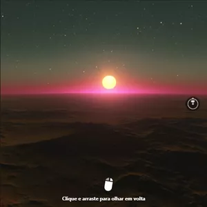 Imagem de capa para o Curso online Imagem 360º panoramica para capa de facebook - Por do sol ROSA