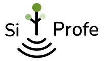 Si Profe logo