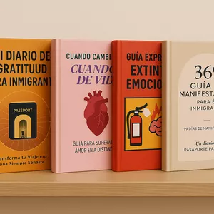 Imagen de portada para Ebook Migraste para vivir no para Sobrevivir