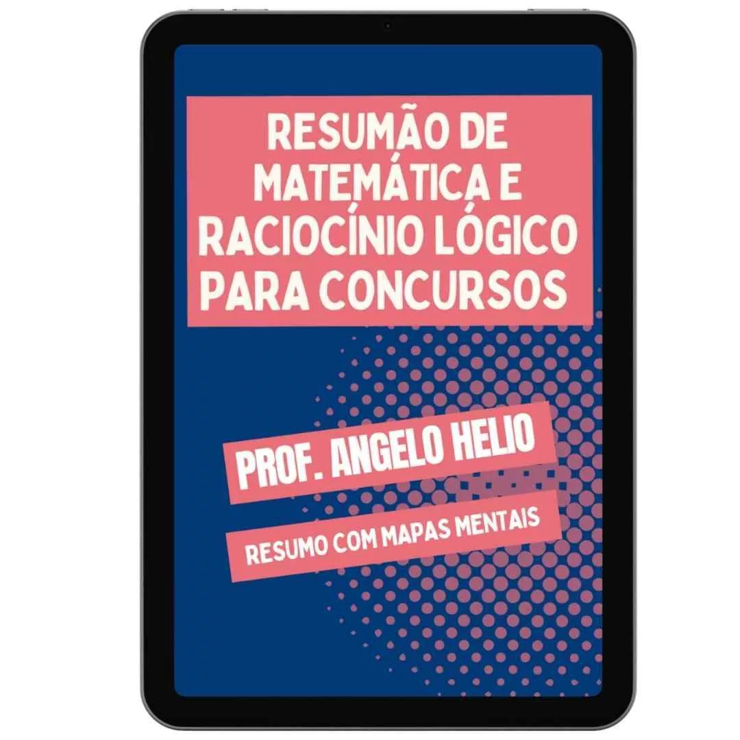 polícia penal paraíba raciocínio lógico