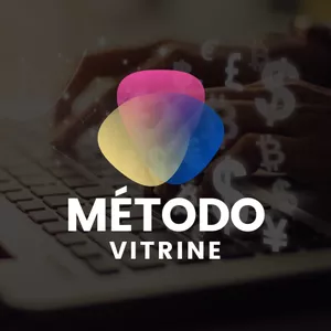 Imagem de capa para o Curso online MÉTODO VITRINE