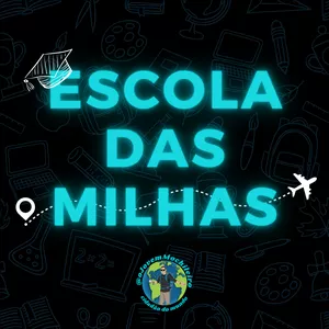 Imagem de capa para o Curso online ESCOLA DAS MILHAS
