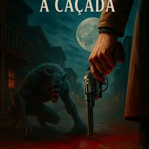 Imagem de capa para o Ebook Pistoleiro: A Caçada 