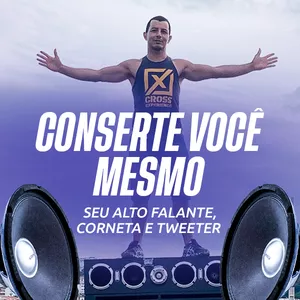 Imagem do curso Ganhe de R$ 3 à 5.000,00 consertando alto falantes