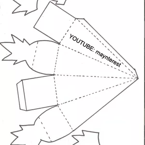Imagen de portada para Ebook Molde batita bebe 