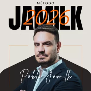 Imagem do curso Método Jamilk 2026