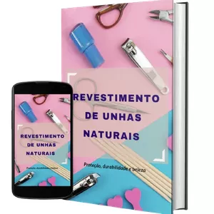 Imagem do curso Revestimento de unhas naturais 