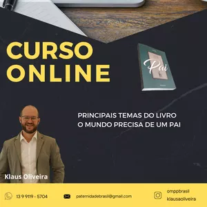 Imagem de Curso para a Família criado por Paternidade Brasil na hotmart