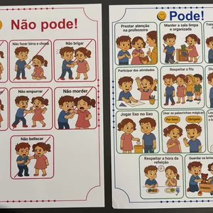 Imagem de capa para o Curso online Regras de boa convivência escolar