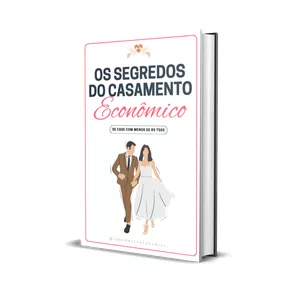 Imagem de capa para o Ebook Os Segredos do Casamento Econômico