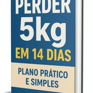 Cover image for Ebook Guia completo para emagrecer 
