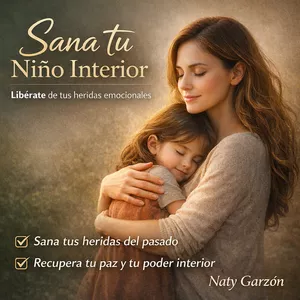 Imagen de portada para Curso online Sanando mi Niño Interior – Libérate del Pasado y Transforma tu Vida
