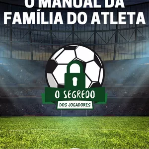 Imagem de capa para o Ebook O Manual da Família do Atleta 
