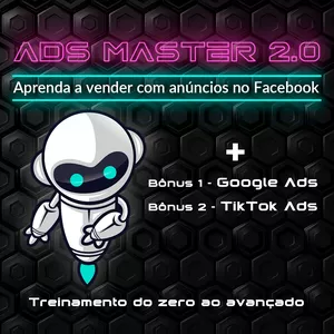 Curso ADS MASTER 2.0
