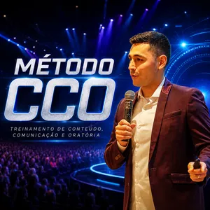 Imagem do curso Método CCO - Conteúdo, Corpo e Oratória