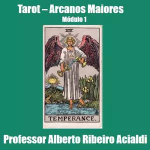 Imagem de Um Curso de Tarot - Módulo 1 - Arcanos Maiores criado por Alberto na hotmart