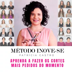 Imagem do curso MÉTODO INOVE-SE DE CORTE - Seja EXPERT! Aumente imediatamente seu faturamento. 