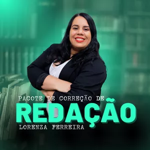 Imagem de capa para o Curso online LF - PACOTE DE CORREÇÃO 2