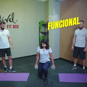 Imagem de capa para o Curso online Fit Box - Funcional em casa