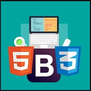 Imagem de capa para o Curso online Cria sites incríveis com html e css