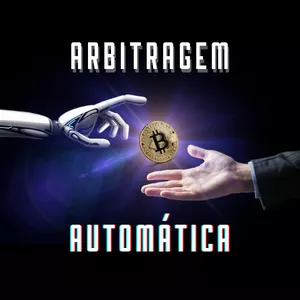 Imagem de capa para o Curso online Robô para arbitragem automática BCH