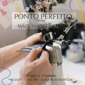 Imagem de capa para o Ebook Ponto Perfeito